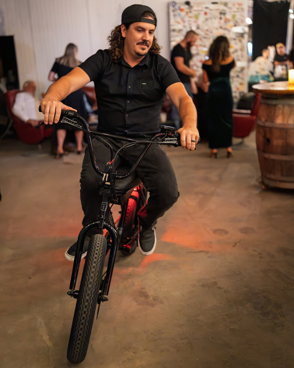 E-Bike Build and Prep Service