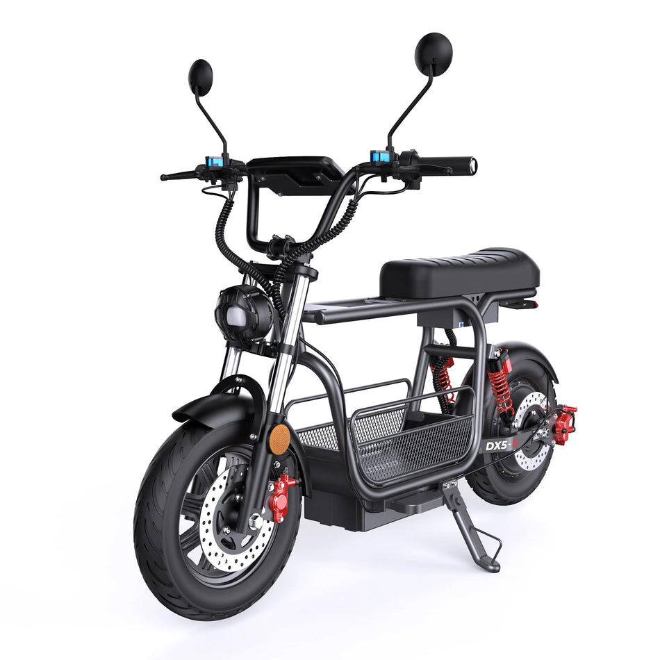 iScooter DX5 Cargo Scooter
