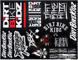 DBK Sticker Pack