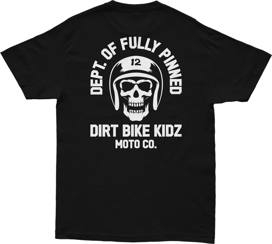DBK Fully Pinned Tee