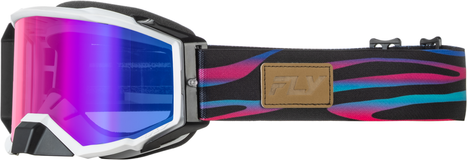 Fly Racing Zone Elite Goggles