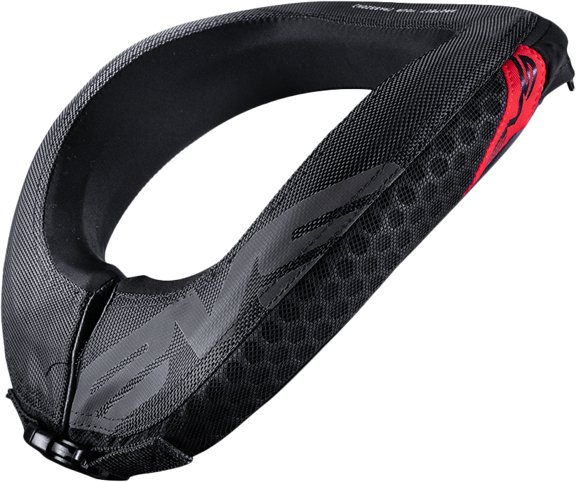 EVS R2 RACE COLLAR BLACK YOUTH