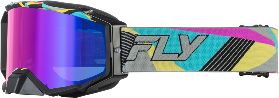 Fly Racing Zone Elite Goggles
