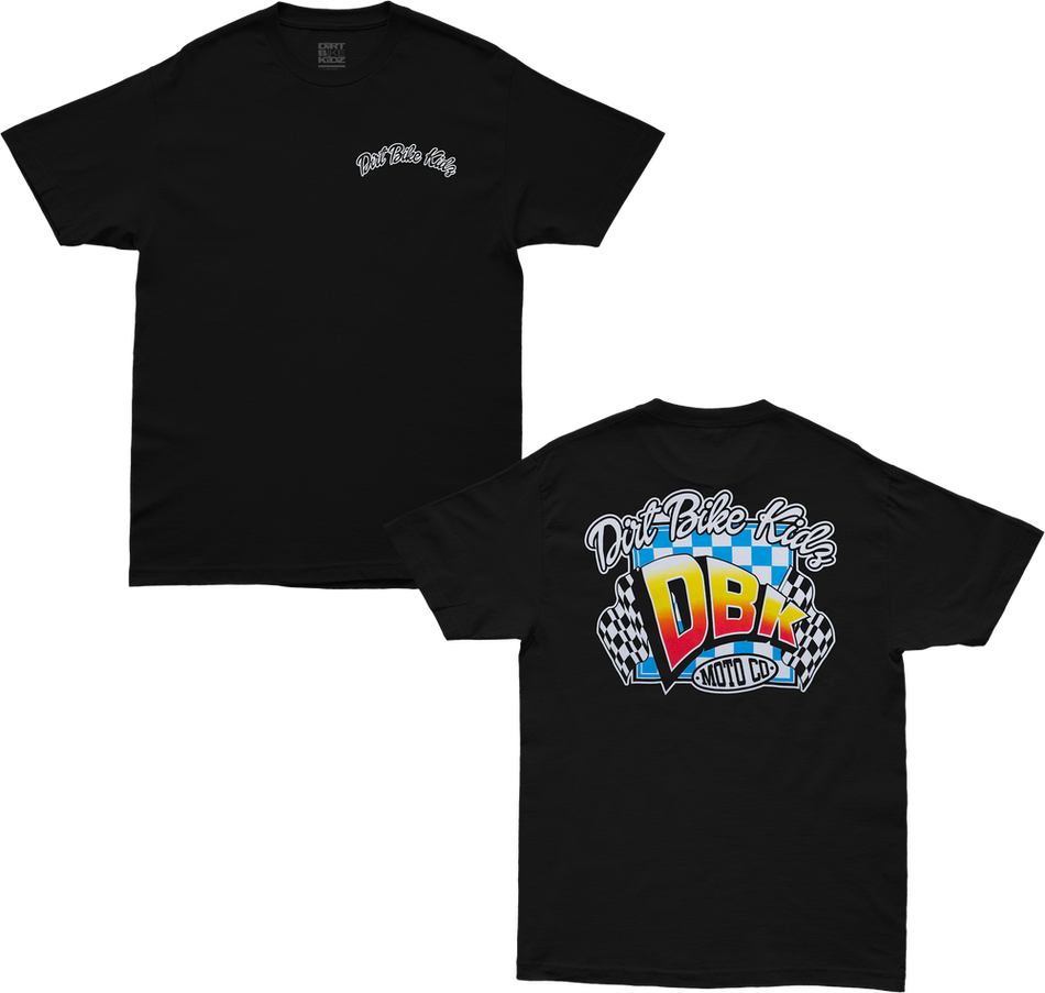 DBK Clean Win Tee