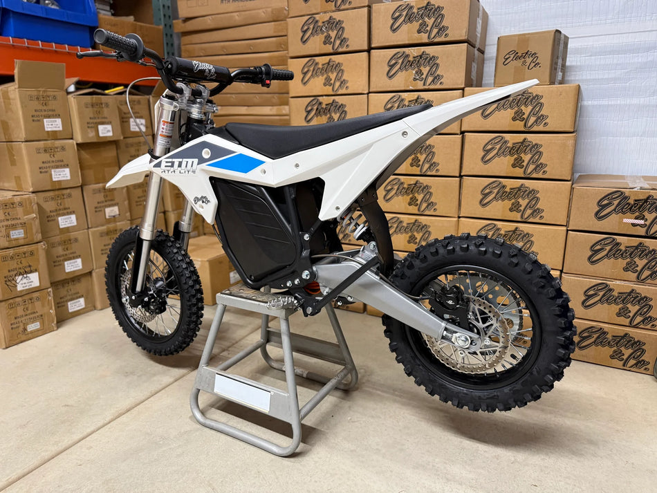 ETM RTR Lite - The Affordable 110 Killer