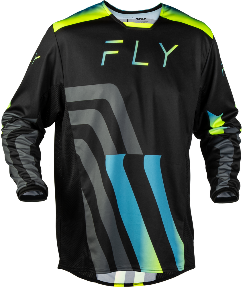 Fly Racing Kinetic Volt Jersey