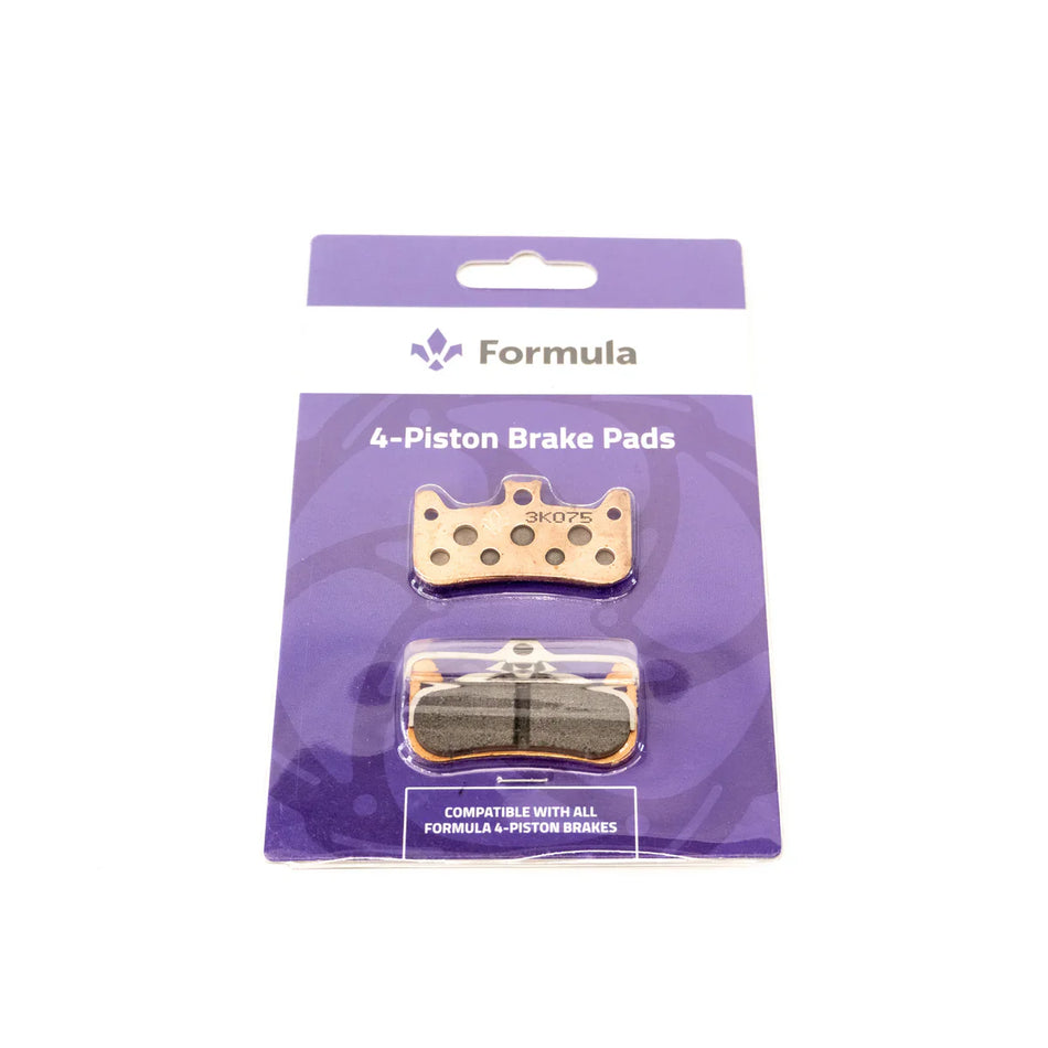 Formula Moto Brake Pads