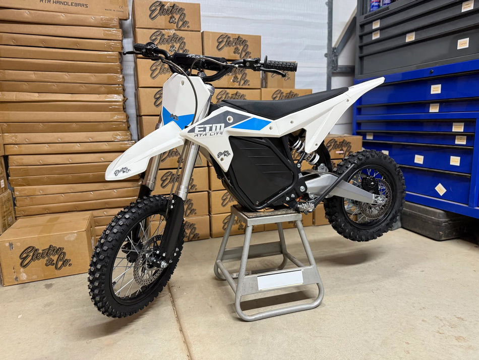 ETM RTR Lite - The Affordable 110 Killer