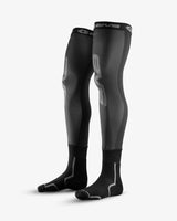 EVS FUSION SOCK/ SLEEVE COMBO BLACK