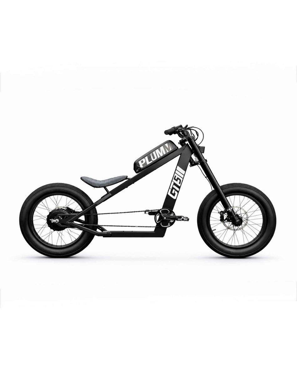 PLUMM Motorbikes GT5 Black Market