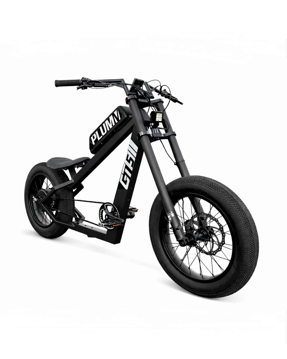 PLUMM Motorbikes GT5 Black Market