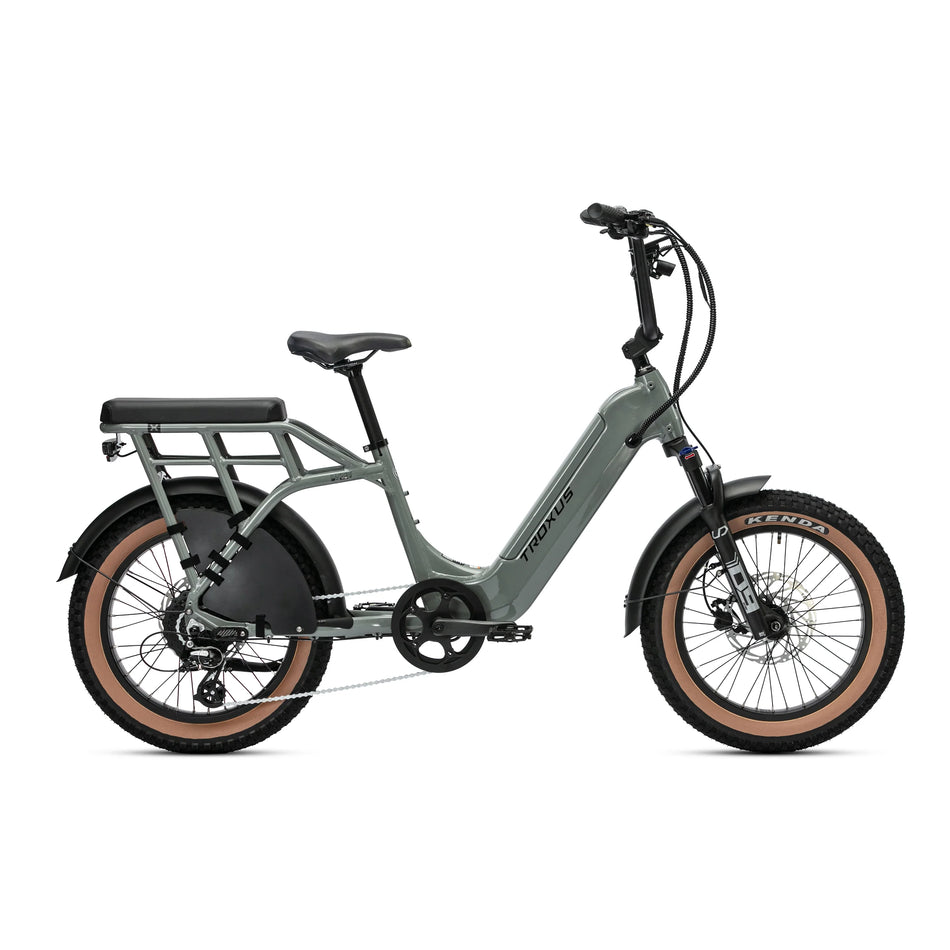 Troxus Lynx 2-UP Grey