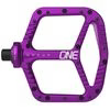 One up Comp Pedals