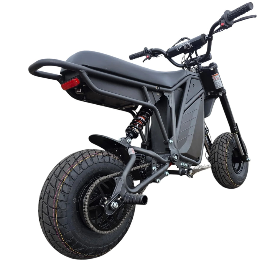 The Rizzler Sport Bike