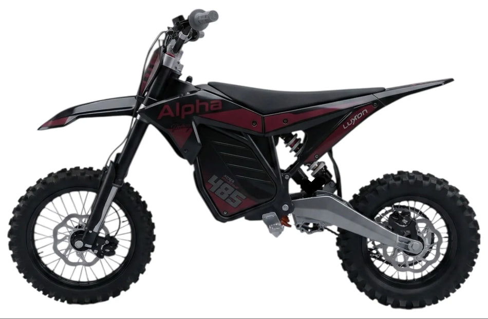 ETM RTR Alpha - The Worlds Fastest Pit Bike