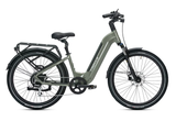 Troxus Trax Plus Step-Thru 500/15