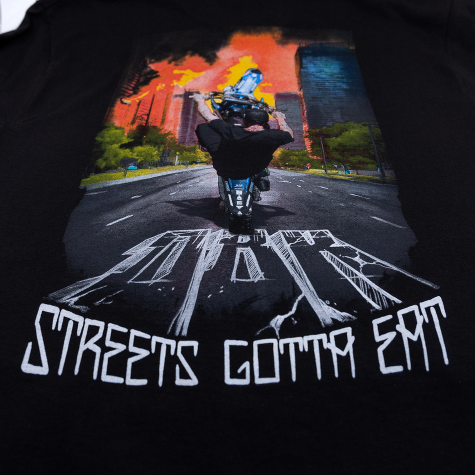 DBK Streets Gotta Eat Tee