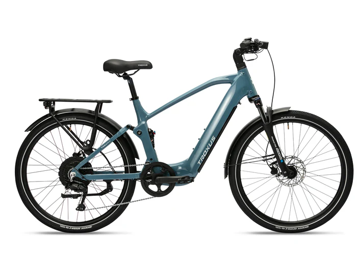 Troxus Trax SUV 15/750 Cadet Blue