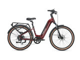Troxus Trax Plus Step-Thru 500/15